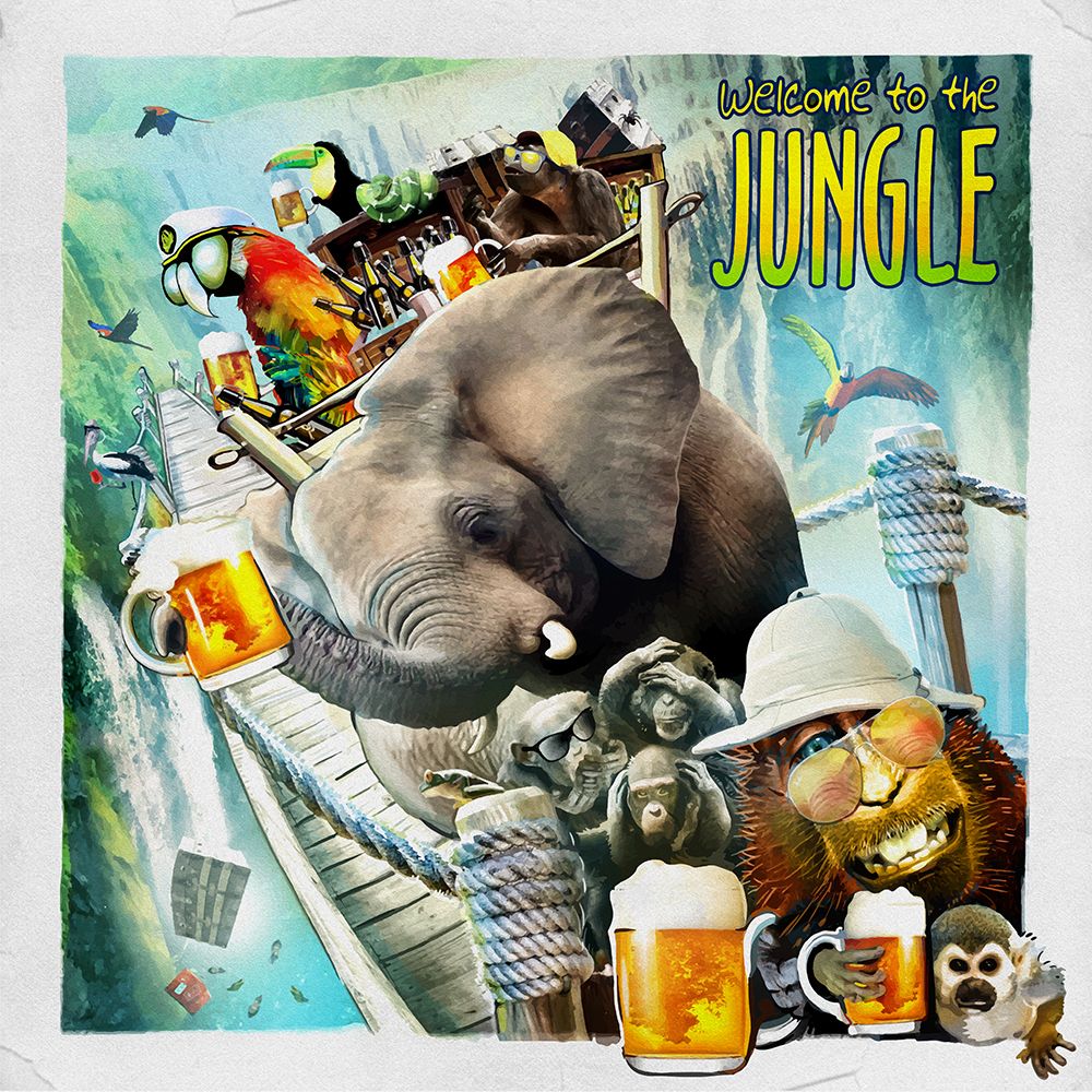 Welcome to the Jungle 1