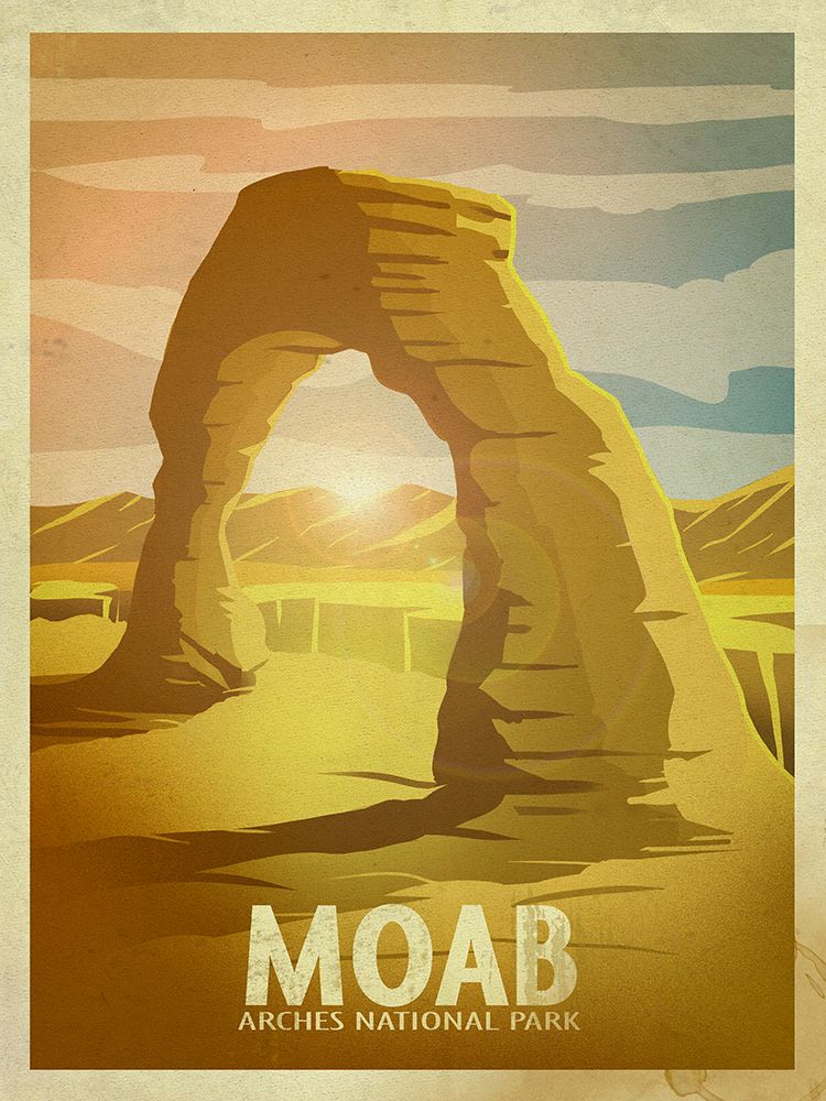 Moab Arches