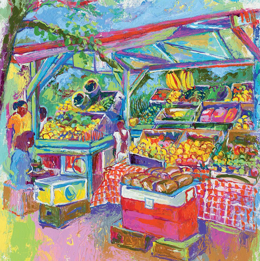 Fruit Market