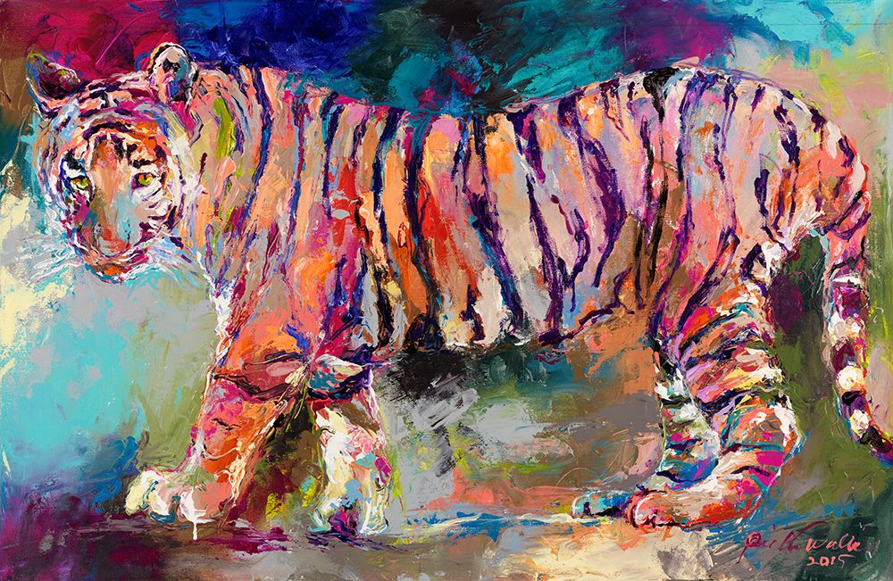 Bengal Tiger