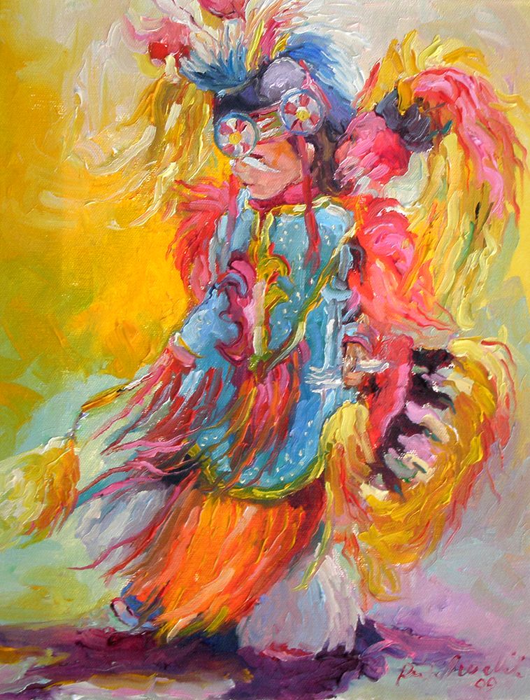 Young Dancer