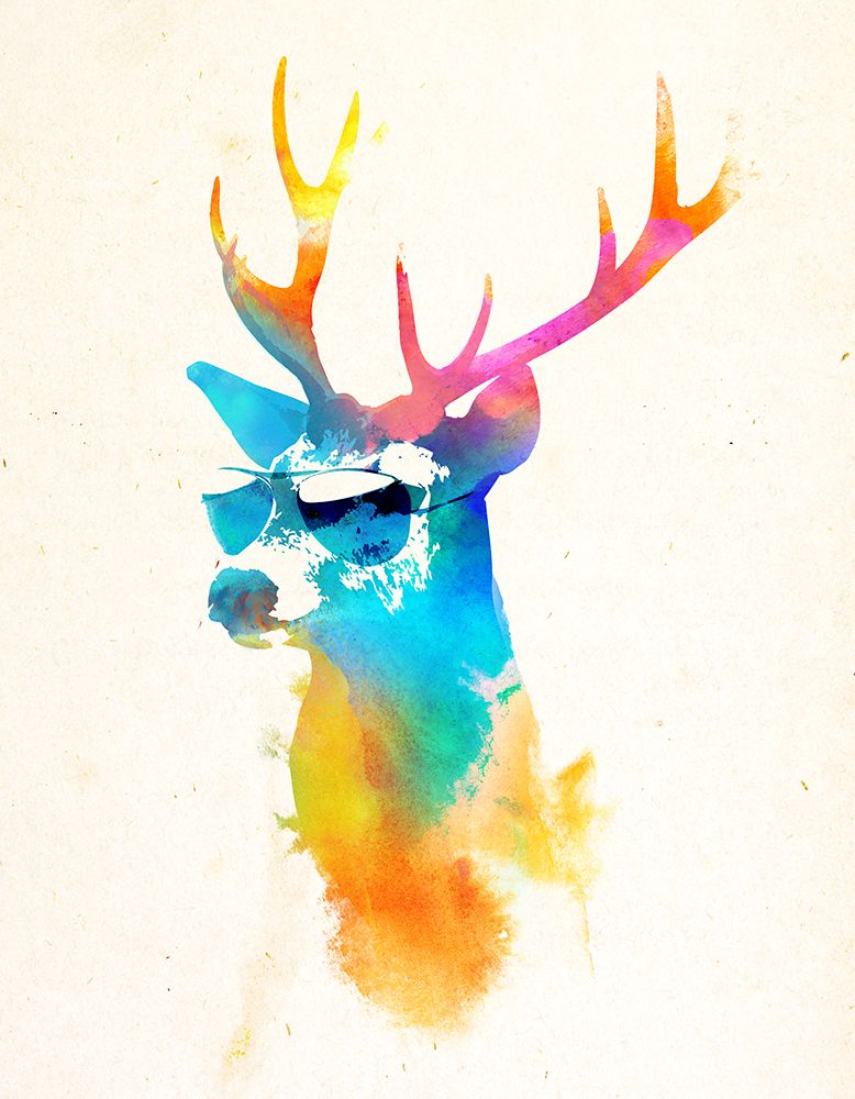 Sunny Stag