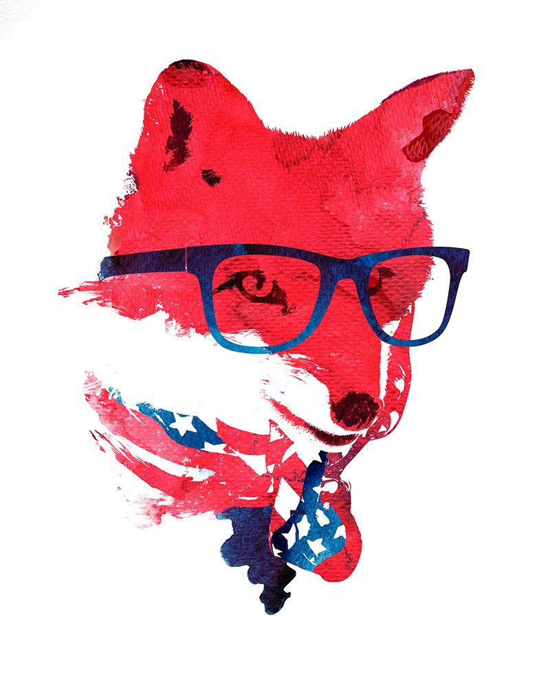 American Fox