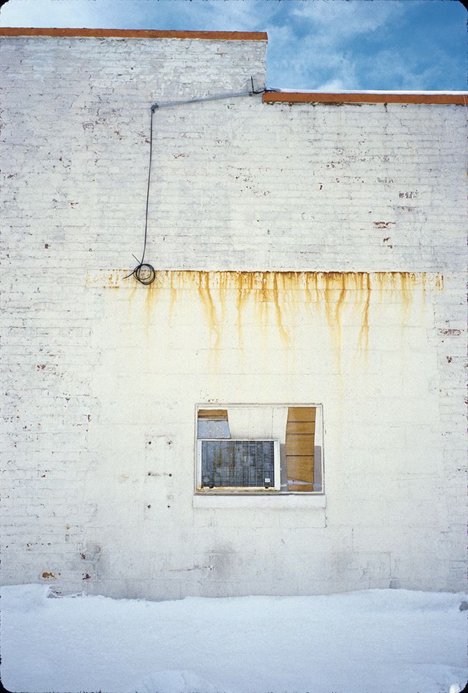January Wall