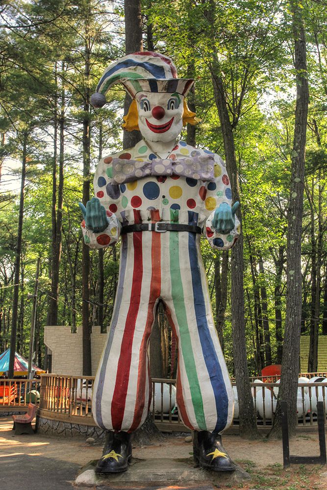 Twenty Foot Clown