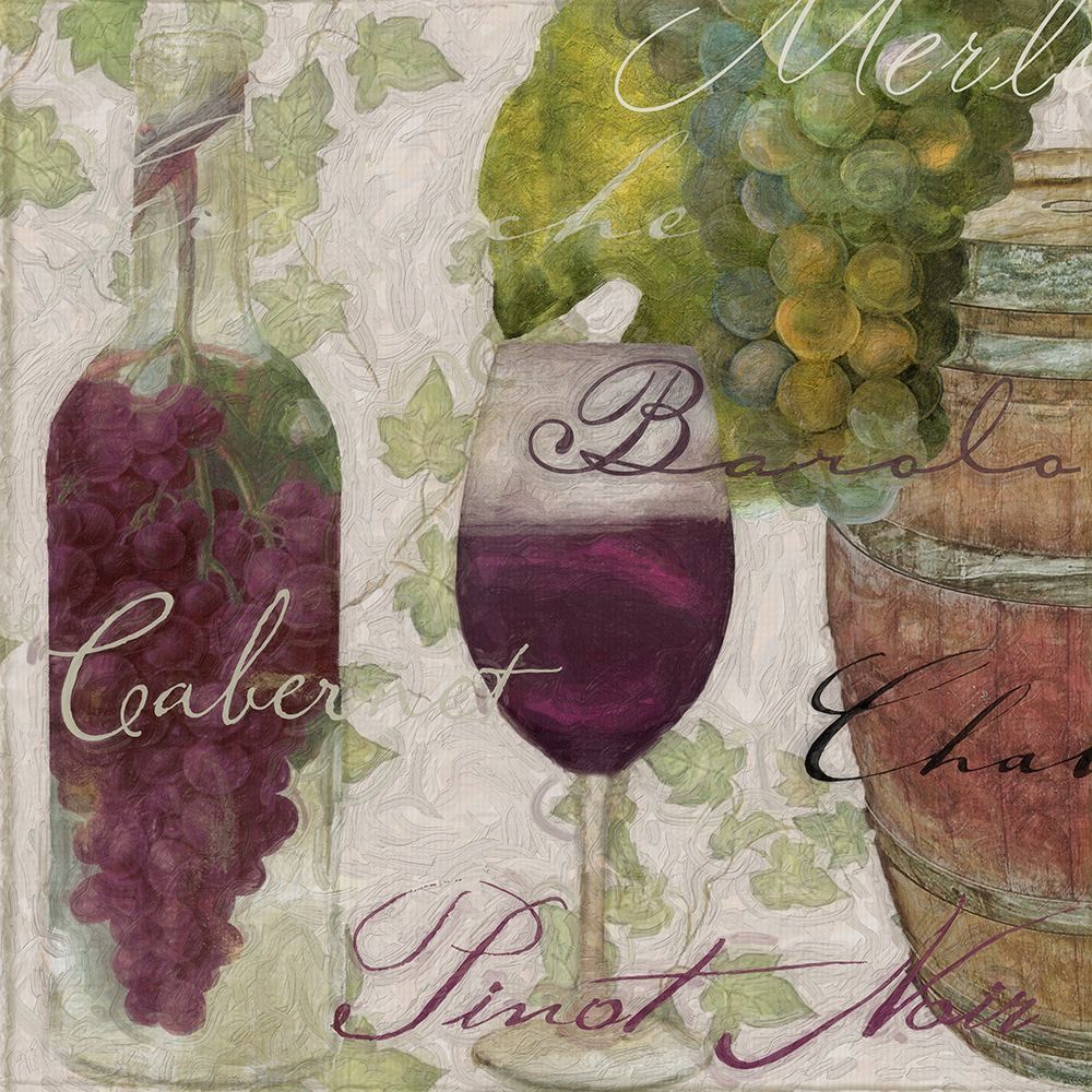 Wine Cellar I