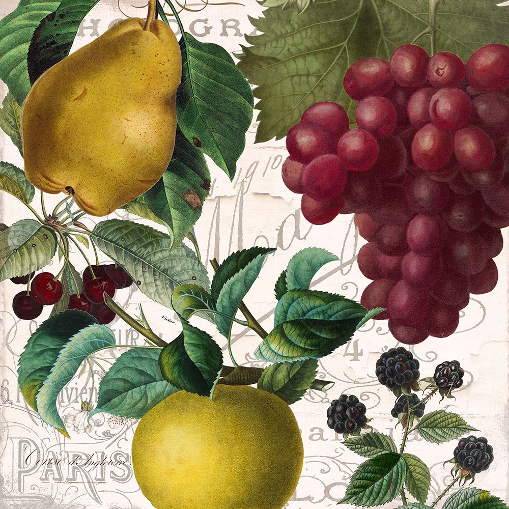 Fruit Bowl II