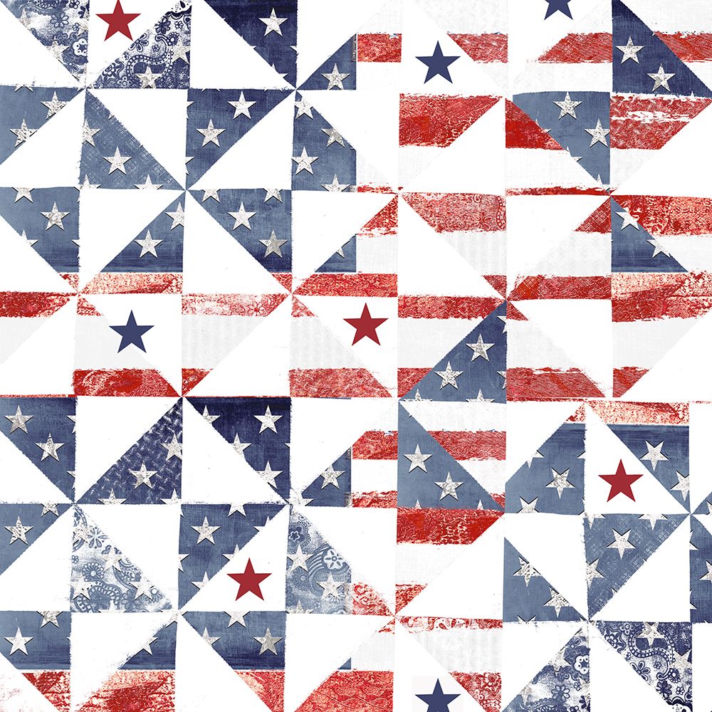 Americana Quilt