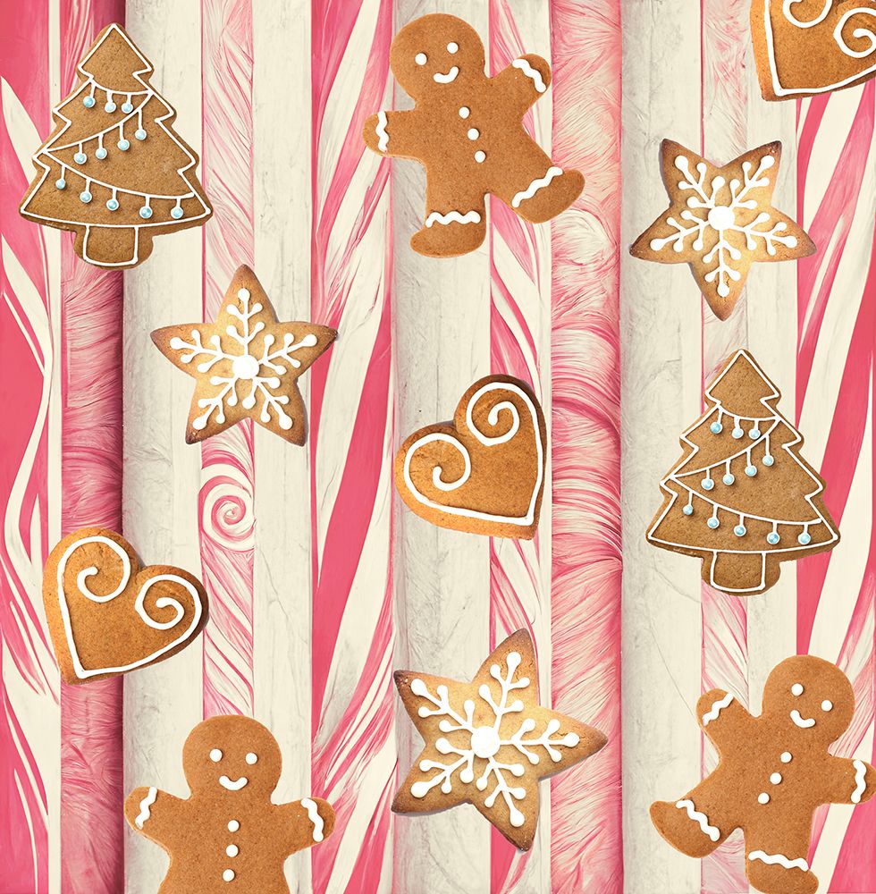 Gingerbread Land II