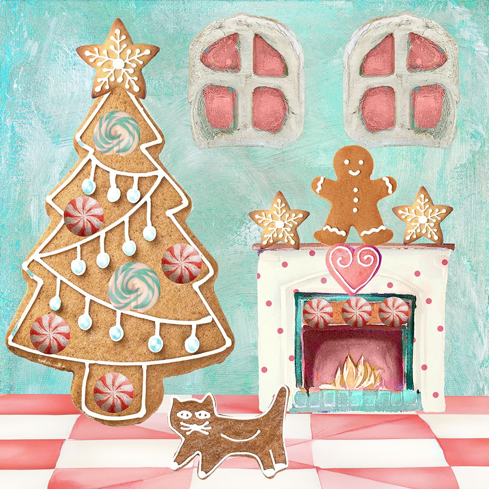 Gingerbread Land VII