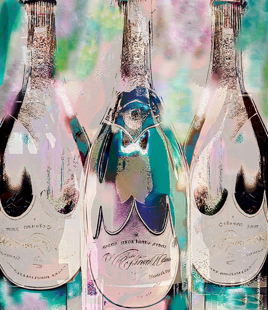 Bubbles and Shimmer