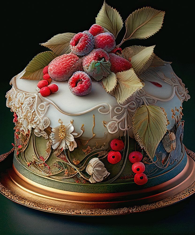 Delphines Bakery I