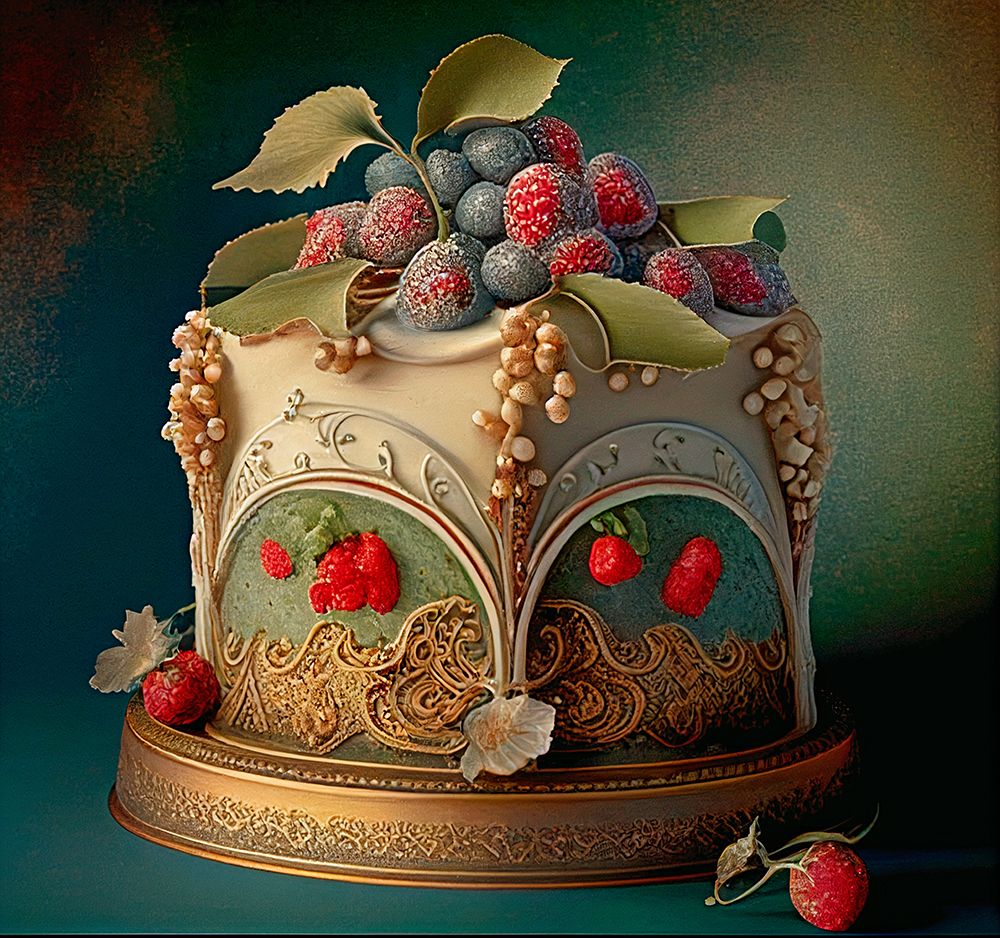Delphines Bakery II