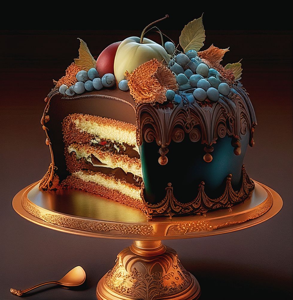 Delphines Bakery III