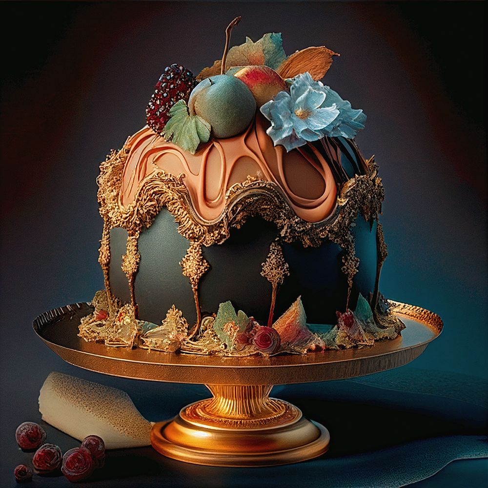 Delphines Bakery IV