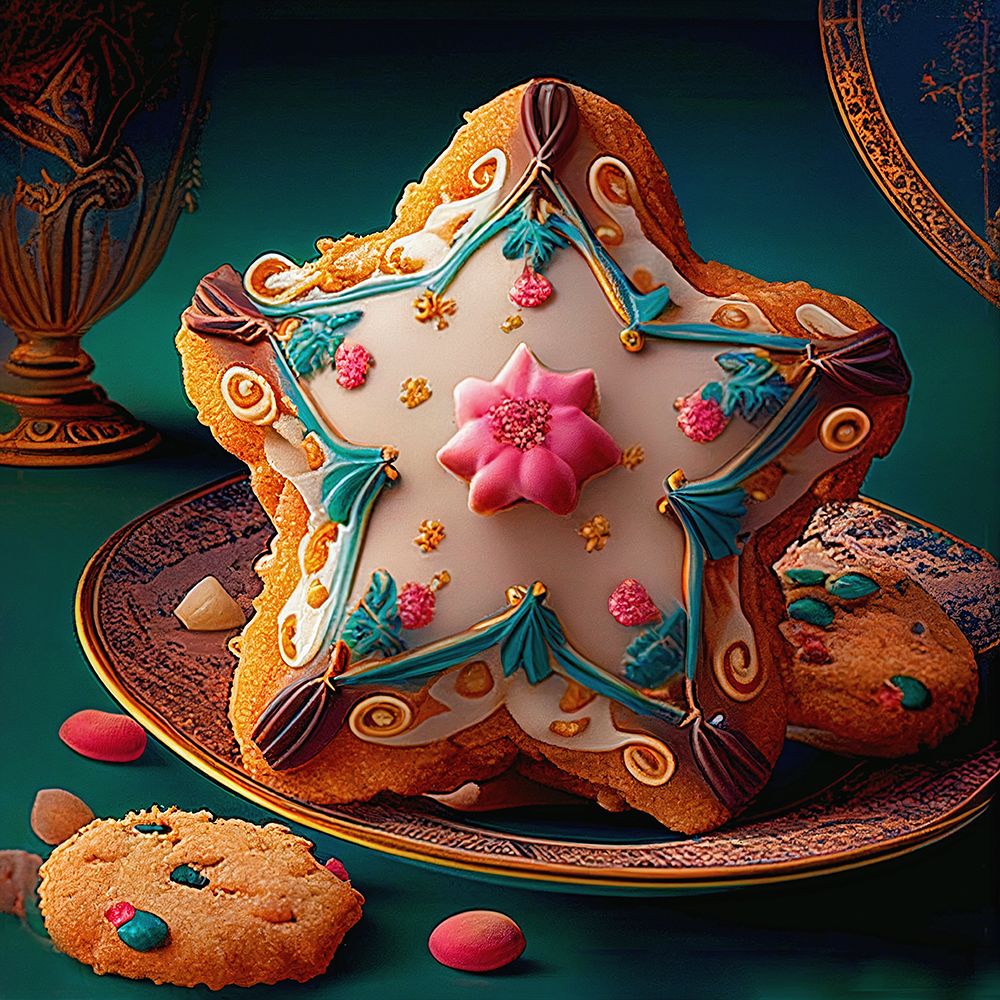 Delphines Bakery V