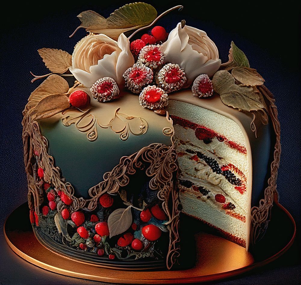 Delphines Bakery VI