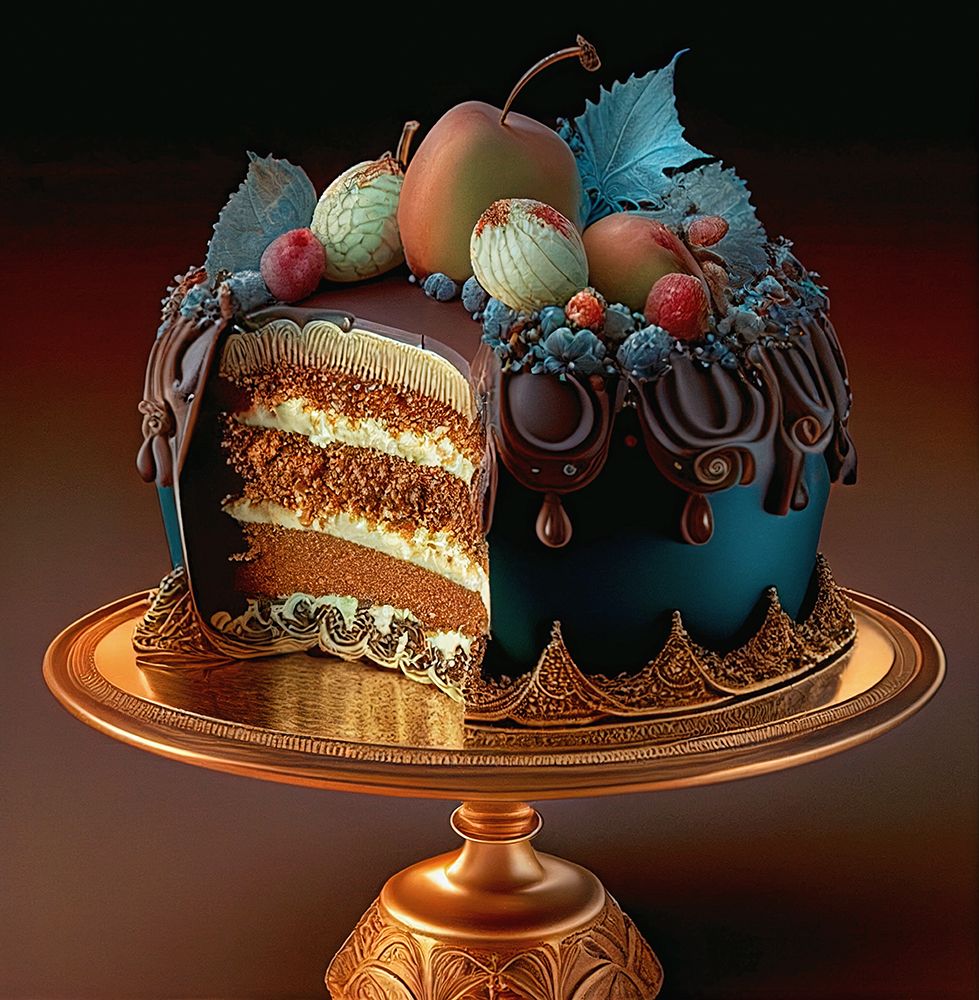 Delphines Bakery VII