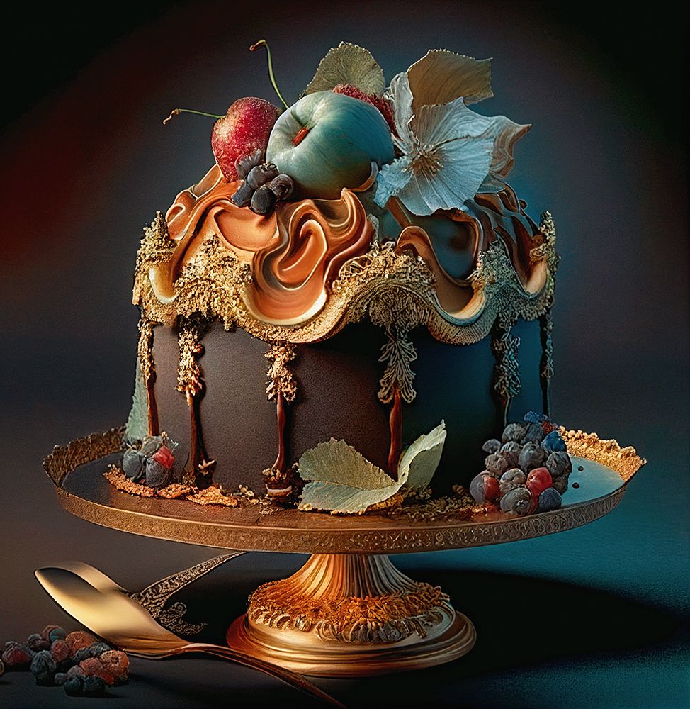 Delphines Bakery VIII