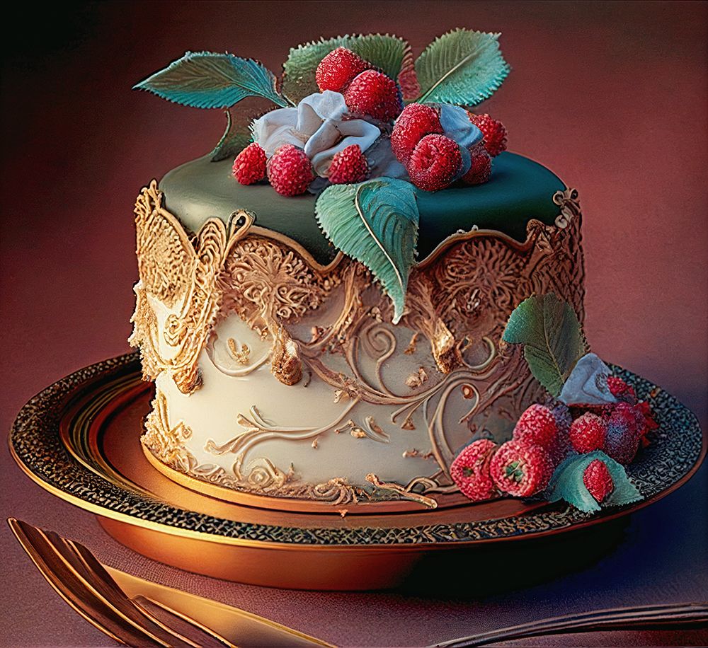 Delphines Bakery IX