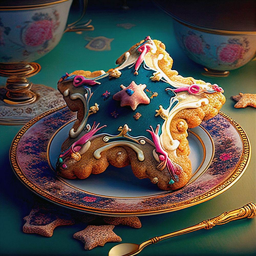 Delphines Bakery XII