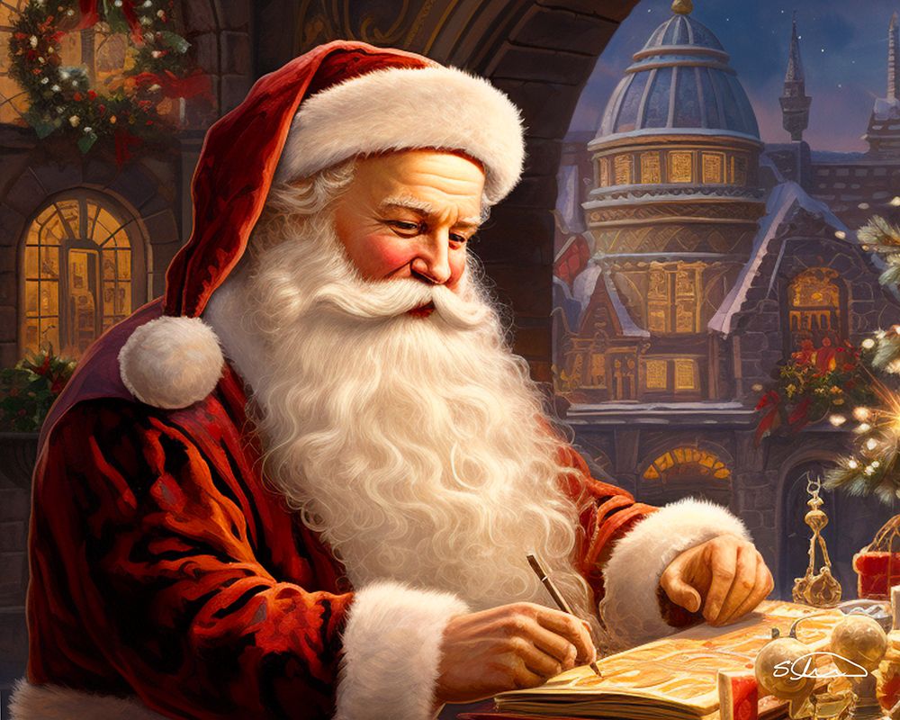 Naughty Or Nice
