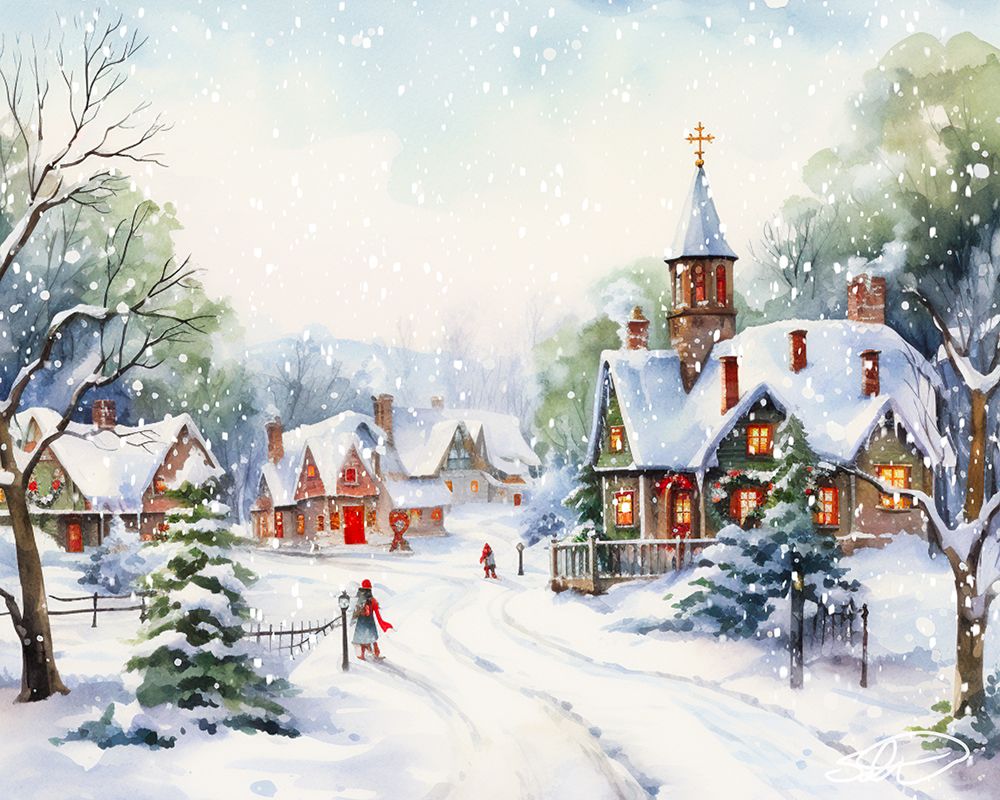 Christmas Town 3