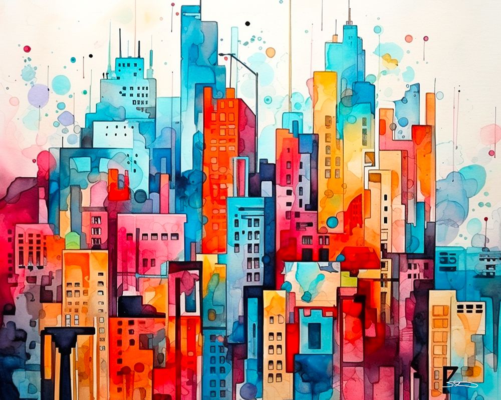 Home In The City