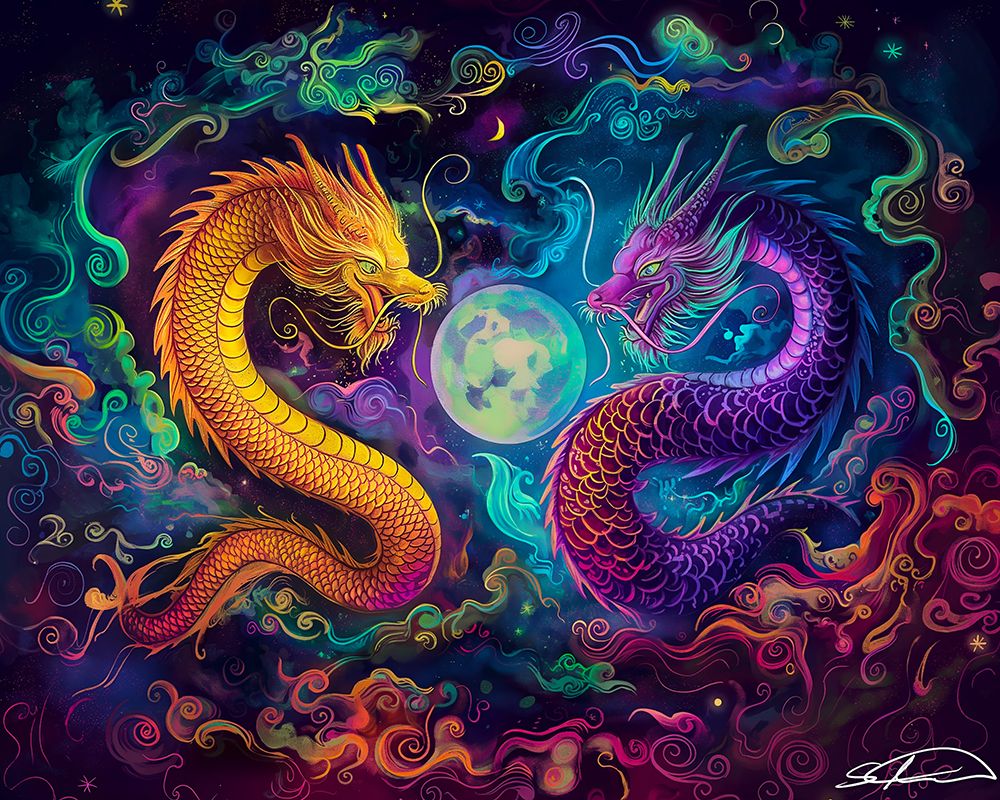 Dragons Night