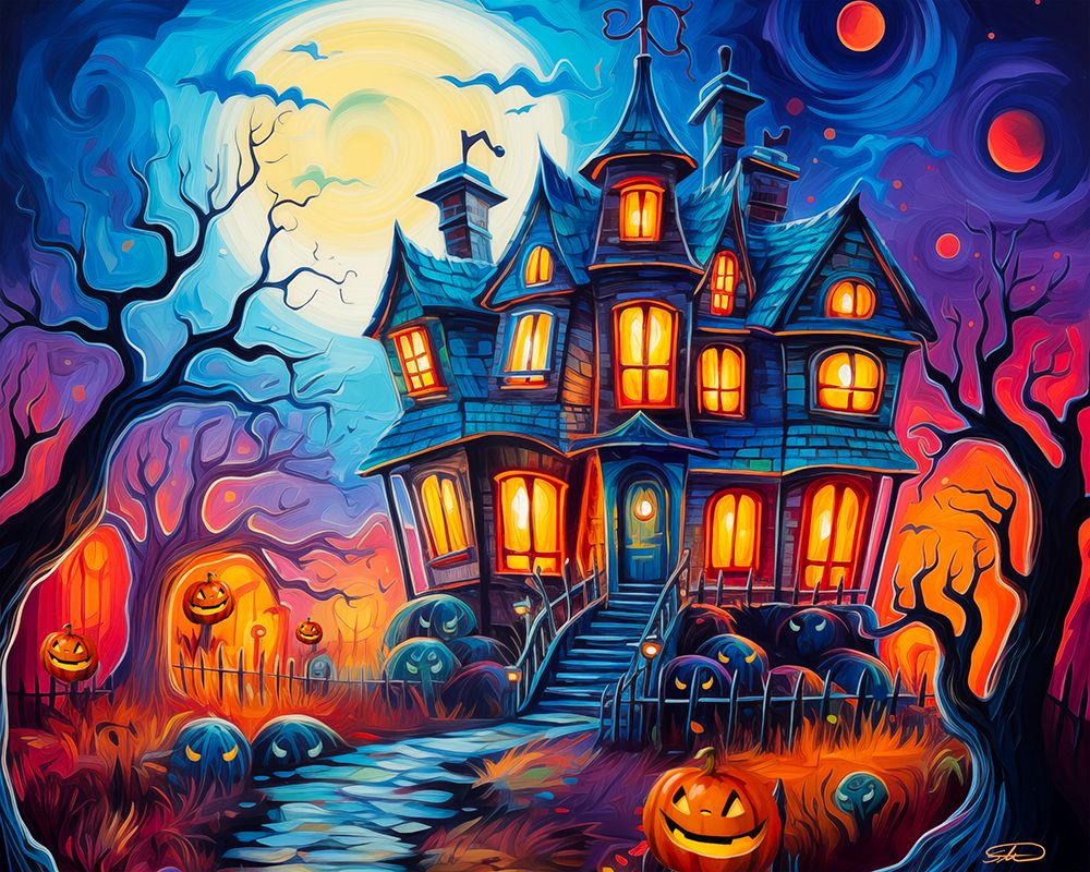 Spooktakular