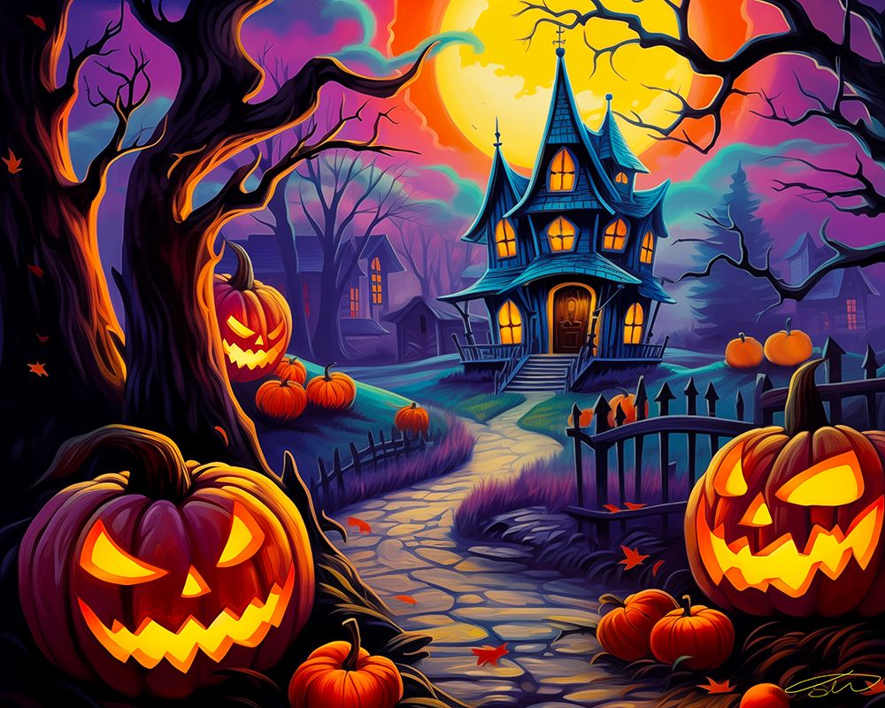 Spooky Night