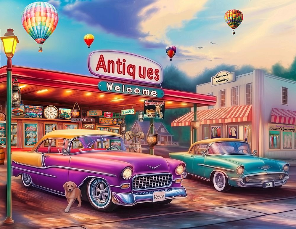 Antiques