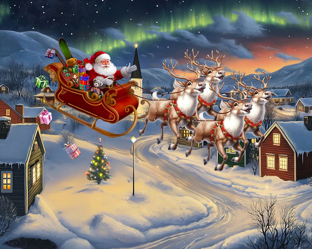 Santa 6