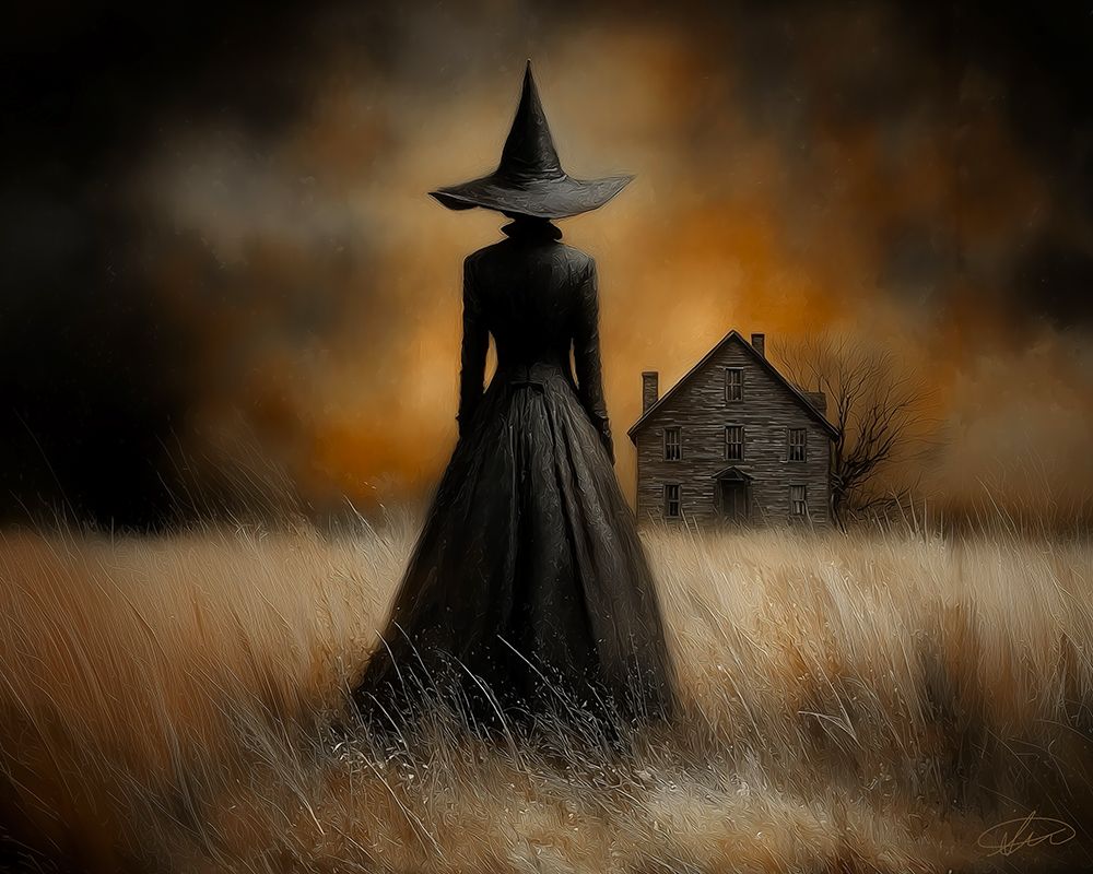 Field Of Witch