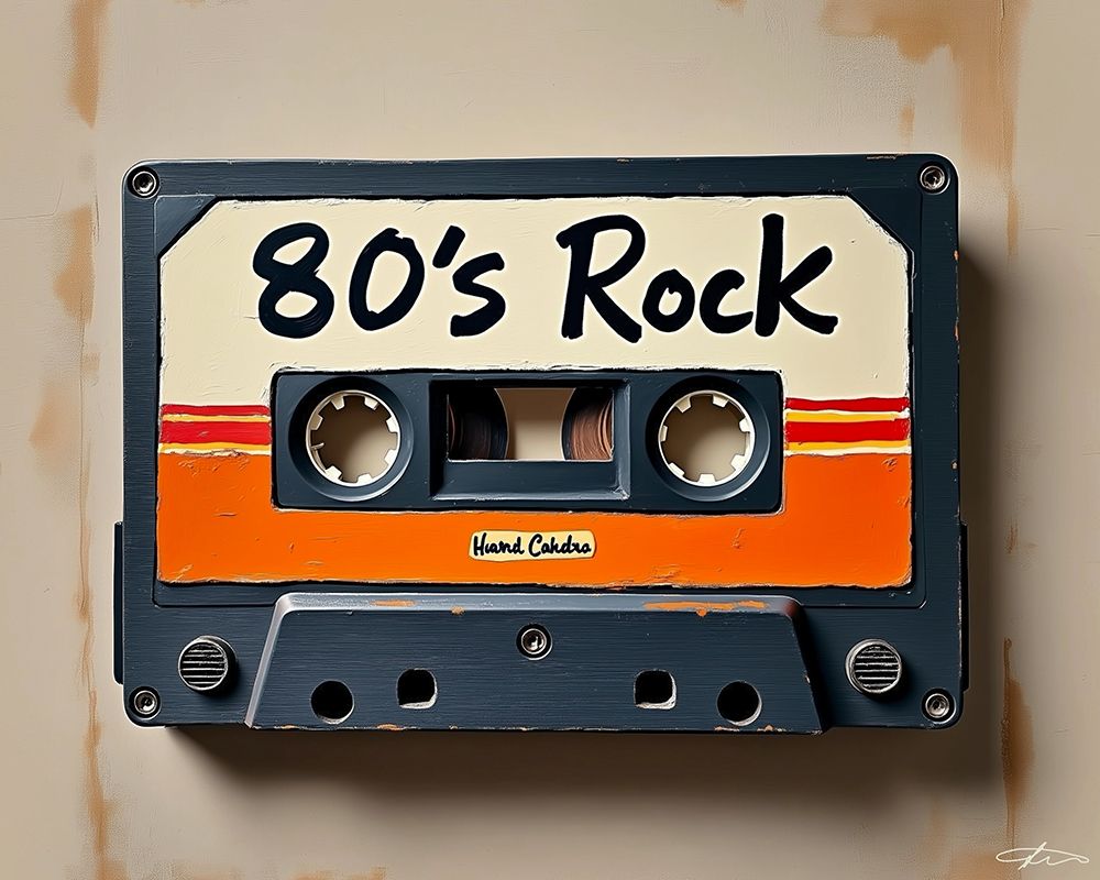 80s Rock Songs