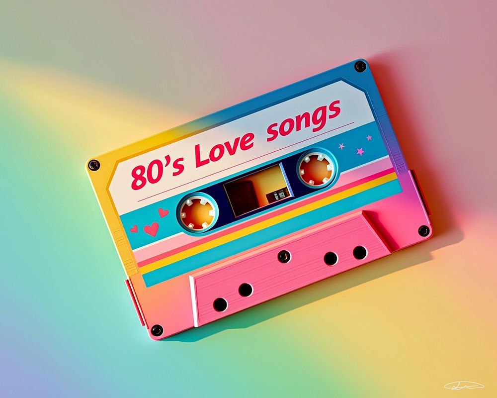 80s Love Songs