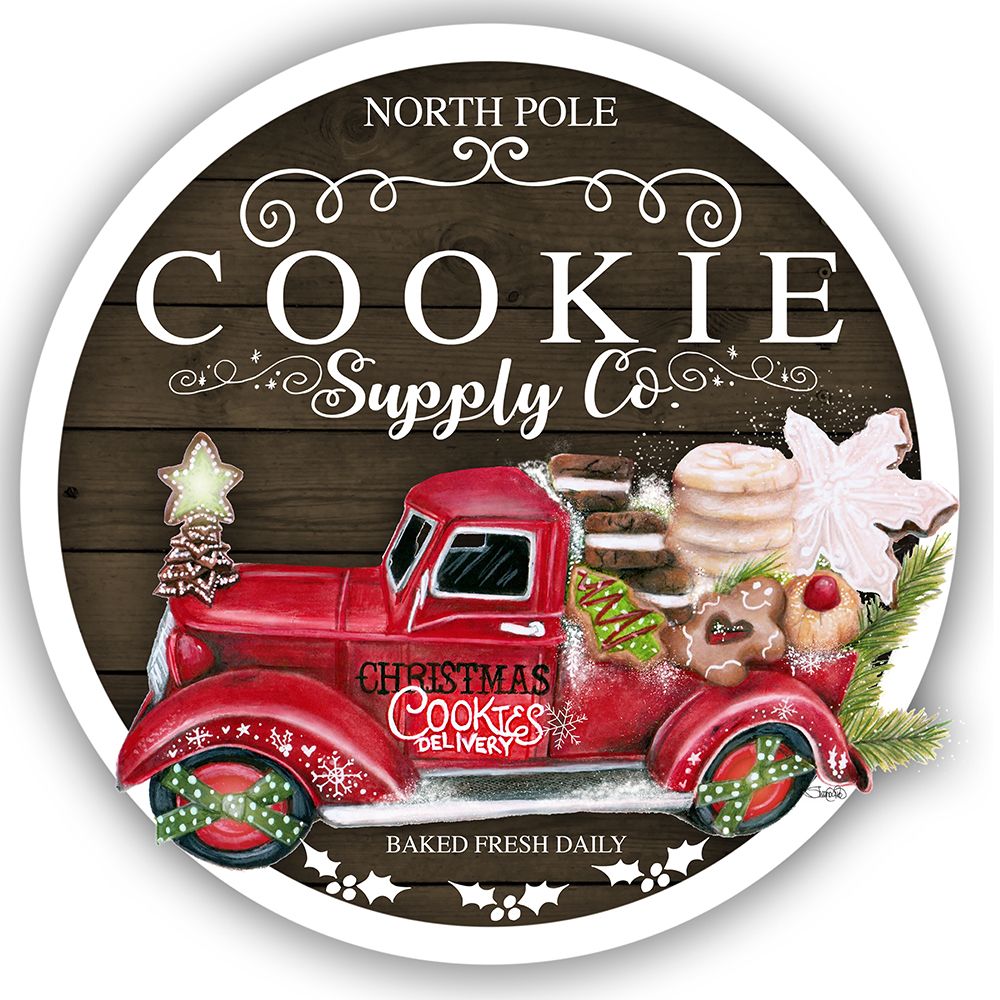 Cookie Supply Co Sign