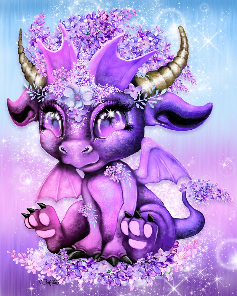 Lilac - Lil DragonZ