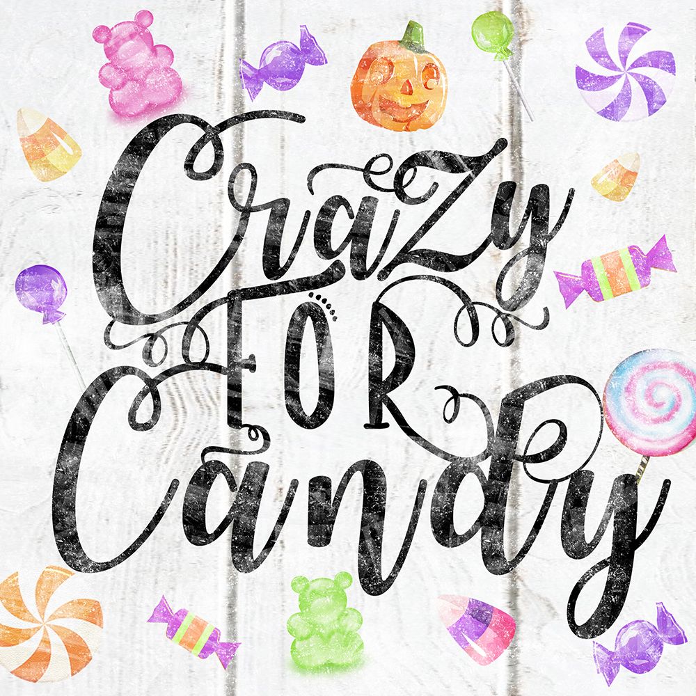 Crazy for Candy