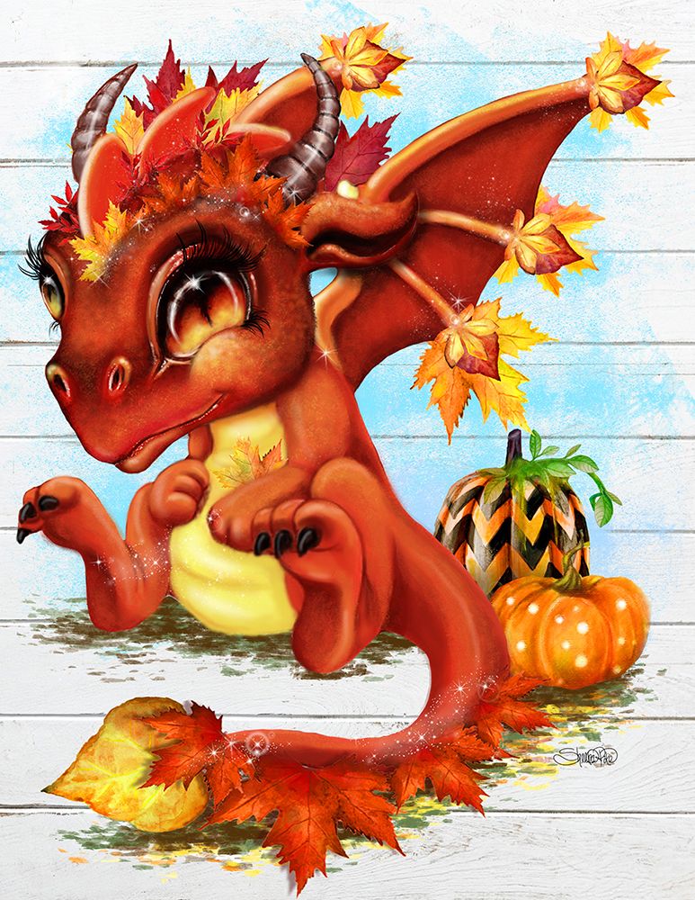 Autumn Lil DragonZ