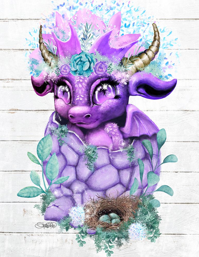 Spring Lil DragonZ