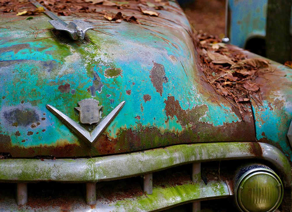 Cadillac Hood Ornament
