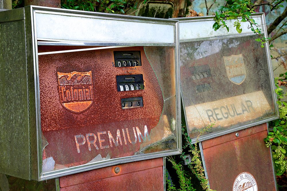 Gas Pumps