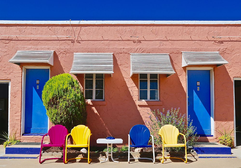 Route 66 Motel