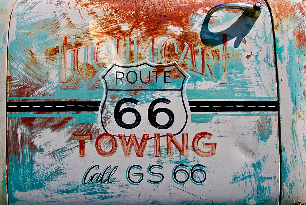 Route 66 Towing