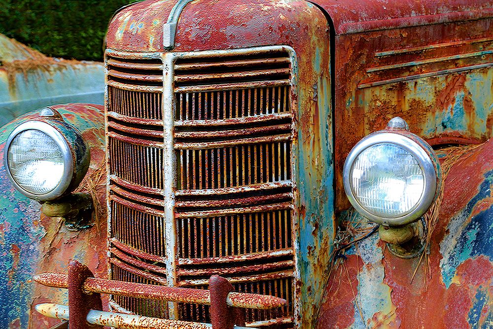 Front Grill