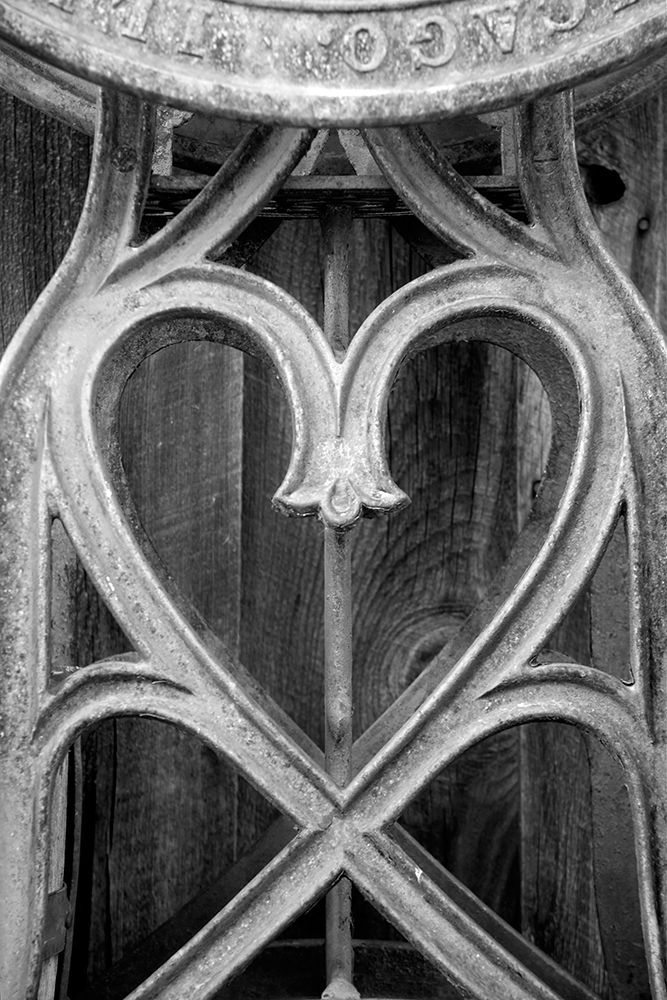 Metal Heart