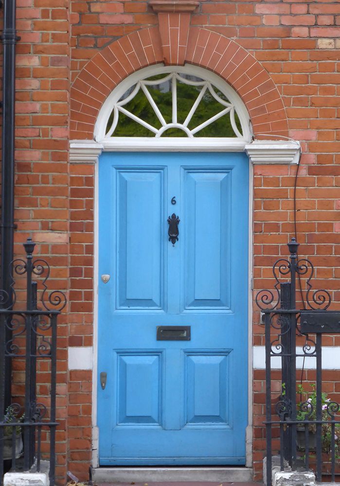 Blue Door 6