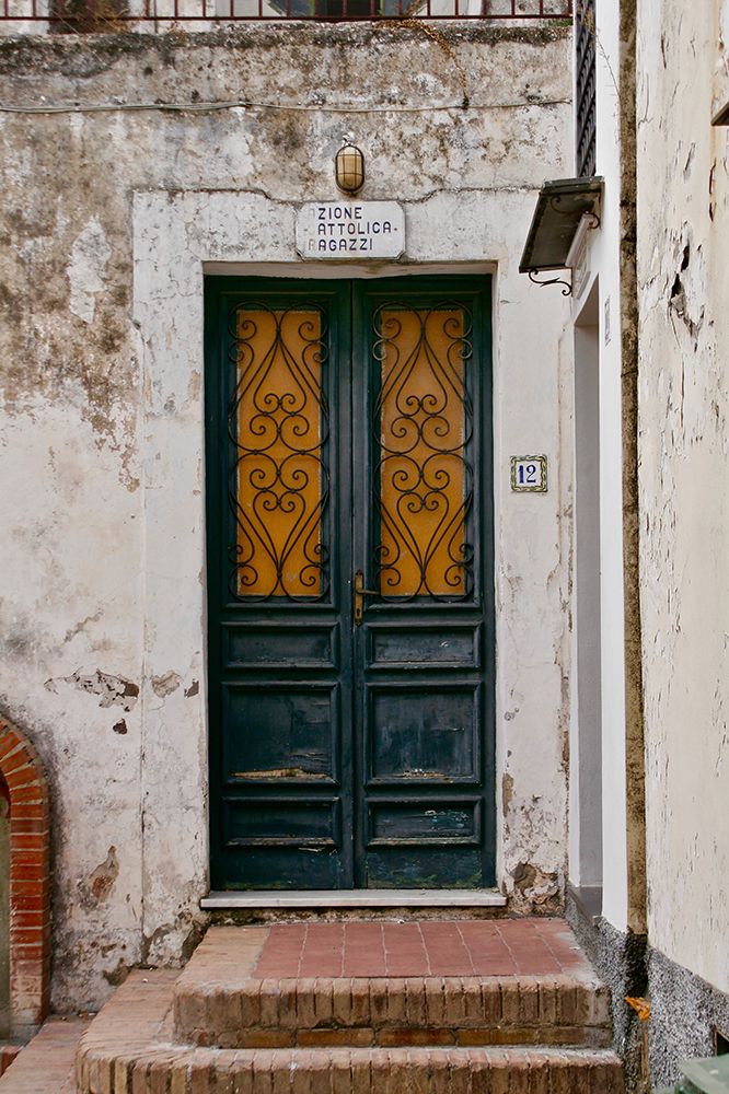 Green Door 12