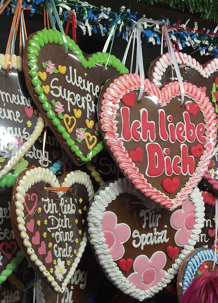 Heart Cookies